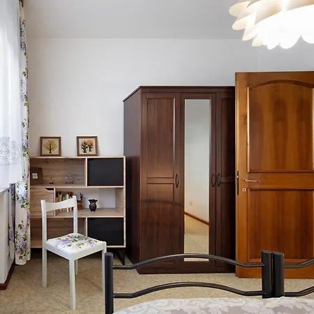 La Casa Di Heidi-appartamento Lidia Tatil Evi Zoppe