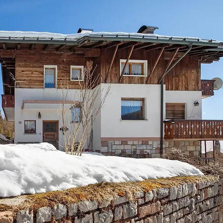 La Casa Di Heidi-appartamento Lidia * Zoppe